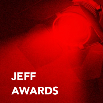 The Jeff Awards Button